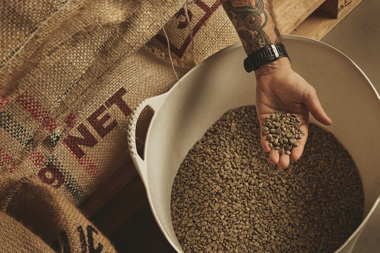  The wholesale coffee beans export services help businesses to trade uninterruptedly with fresh coffee beans.  