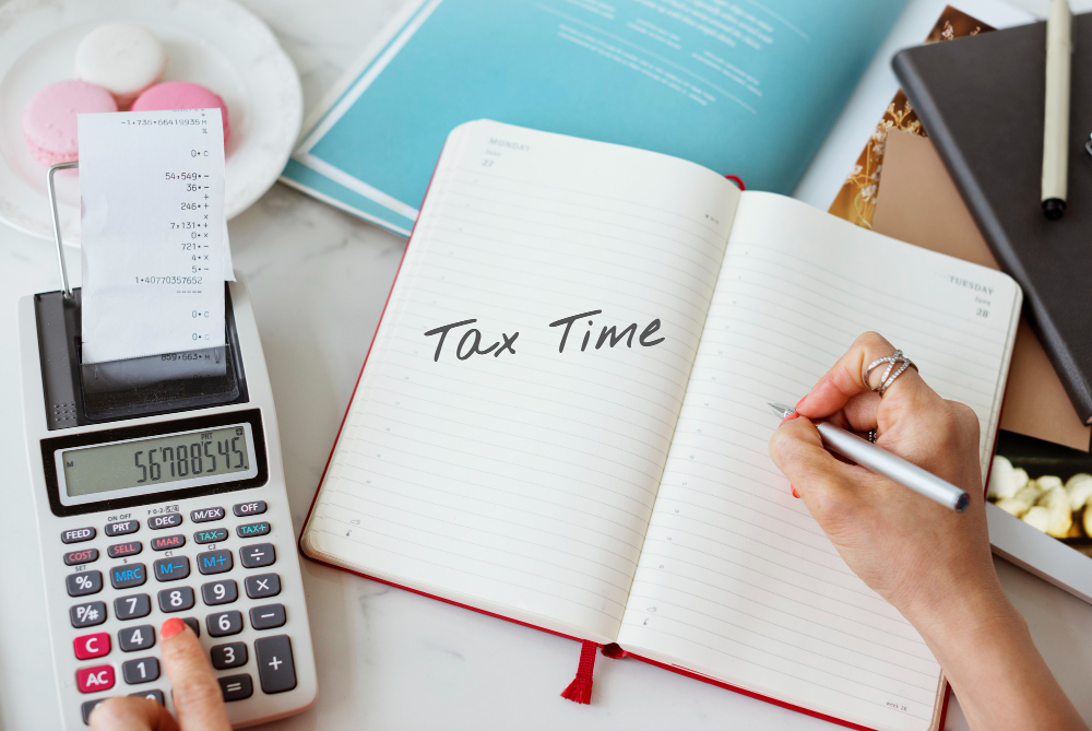 tax accountant in Surrey