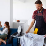 laundry pickup and delivery services