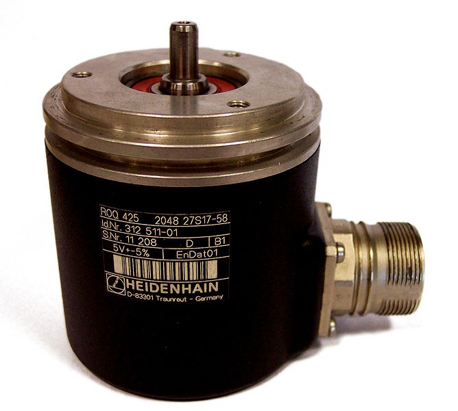 Absolute Rotary Encoders