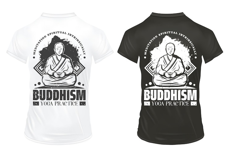 shirts with spiritual face