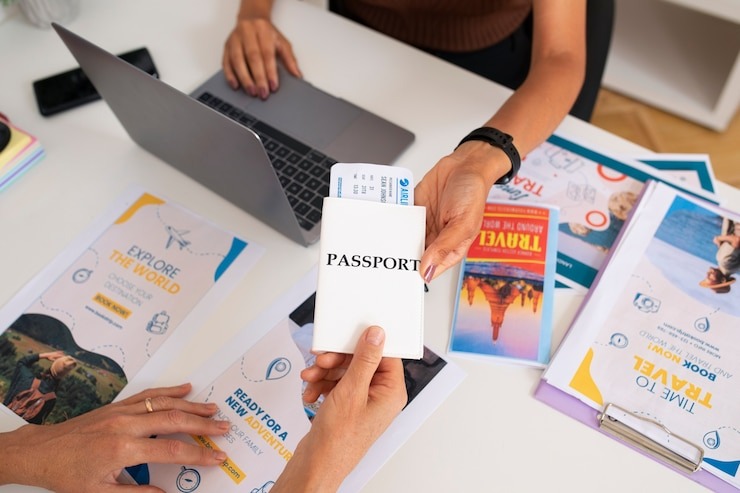 Carry necessary documents with your online visa application