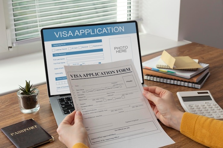 File the New Zealand eTA visa application